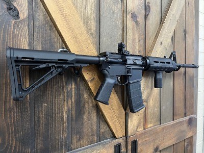 ANDERSON MANUFACTURING AM 15 5.56X45MM NATO - Image 6 of 7