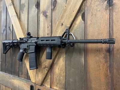 ANDERSON MANUFACTURING AM 15 5.56X45MM NATO - Image 7 of 7
