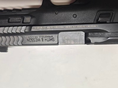 SMITH & WESSON M&P 9 M2.0 9MM LUGER (9x19 PARA) - Image 3 of 12