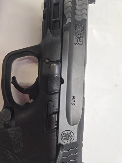 SMITH & WESSON M&P 9 M2.0 9MM LUGER (9x19 PARA) - Image 5 of 12