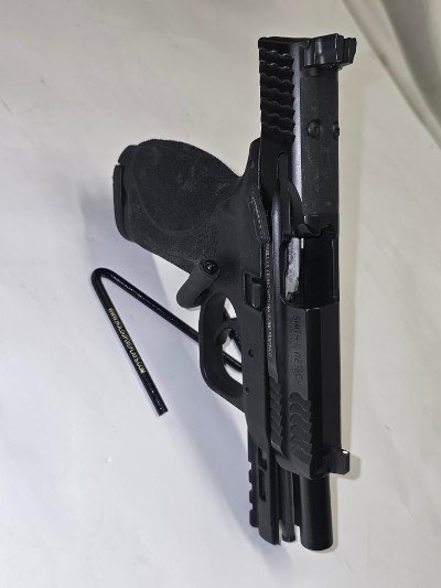SMITH & WESSON M&P 9 M2.0 9MM LUGER (9x19 PARA) - Image 9 of 12