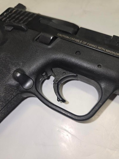 SMITH & WESSON M&P 9 M2.0 9MM LUGER (9x19 PARA) - Image 11 of 12