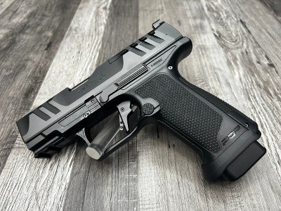 WALTHER PDP PRO F-SERIES 9MM LUGER (9x19 PARA) - Image 1 of 4