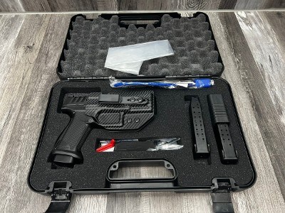 WALTHER PDP PRO F-SERIES 9MM LUGER (9x19 PARA) - Image 4 of 4
