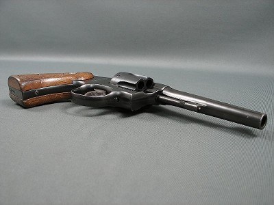 SMITH & WESSON PRE MODEL 10 .38 SPL - Image 4 of 10
