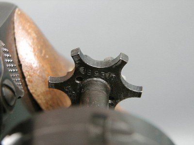 SMITH & WESSON PRE MODEL 10 .38 SPL - Image 10 of 10