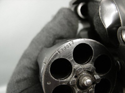 SMITH & WESSON PRE MODEL 10 .38 SPL - Image 9 of 10
