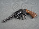 SMITH & WESSON PRE MODEL 10 .38 SPL - Image 1 of 10