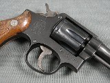 SMITH & WESSON PRE MODEL 10 .38 SPL - Image 6 of 10