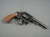 SMITH & WESSON PRE MODEL 10 .38 SPL - Image 2 of 10