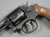 SMITH & WESSON PRE MODEL 10 .38 SPL - Image 5 of 10