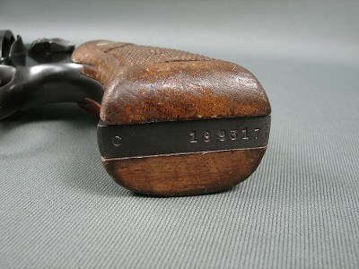 SMITH & WESSON PRE MODEL 10 .38 SPL - Image 7 of 10