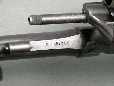 SMITH & WESSON PRE MODEL 10 .38 SPL - Image 8 of 10