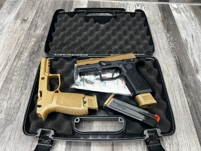 SIG SAUER P320 M18 9MM LUGER (9x19 PARA) - Image 4 of 4