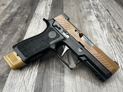 SIG SAUER P320 M18 9MM LUGER (9x19 PARA) - Image 2 of 4