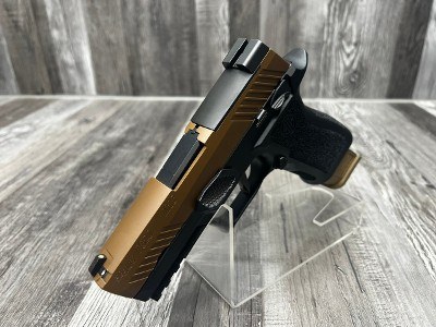 SIG SAUER P320 M18 9MM LUGER (9x19 PARA) - Image 3 of 4
