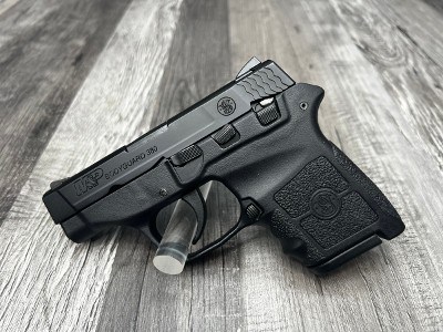 SMITH & WESSON M&P BODYGUARD 380 .380 ACP - Image 1 of 3