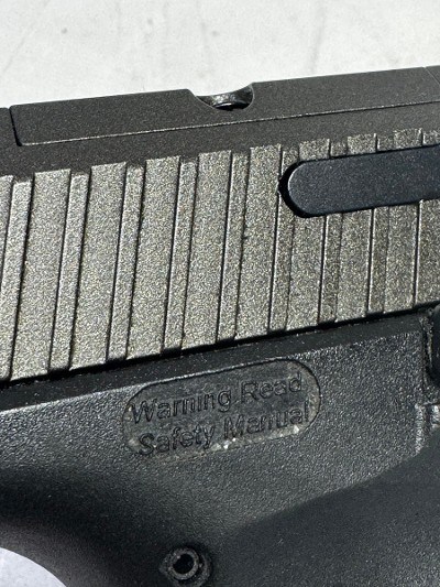 CENTURY ARMS TP9 ELITE SC 9MM LUGER (9x19 PARA) - Image 4 of 8