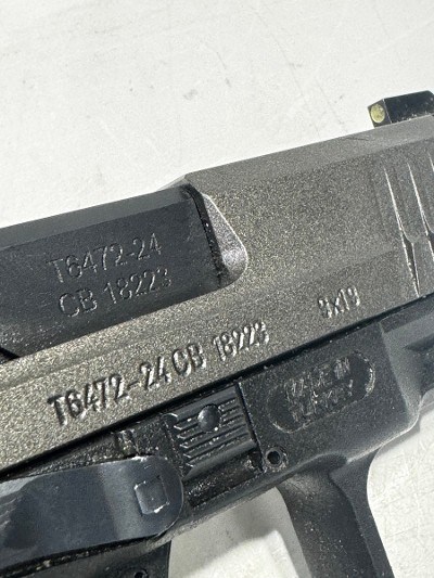 CENTURY ARMS TP9 ELITE SC 9MM LUGER (9x19 PARA) - Image 3 of 8