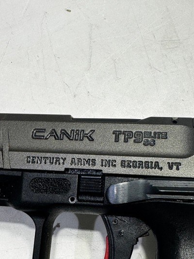 CENTURY ARMS TP9 ELITE SC 9MM LUGER (9x19 PARA) - Image 5 of 8