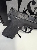 SMITH & WESSON M&P9 SHIELD PLUS OR NTS 9MM LUGER (9x19 PARA) - Image 7 of 9