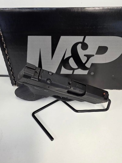 SMITH & WESSON M&P9 SHIELD PLUS OR NTS 9MM LUGER (9x19 PARA) - Image 8 of 9