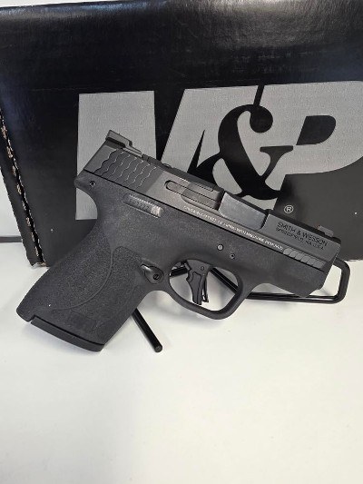 SMITH & WESSON M&P9 SHIELD PLUS OR NTS 9MM LUGER (9x19 PARA) - Image 5 of 9