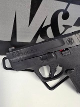 SMITH & WESSON M&P9 SHIELD PLUS OR NTS 9MM LUGER (9x19 PARA) - Image 3 of 9