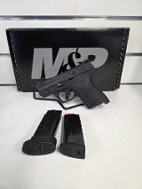 SMITH & WESSON M&P9 SHIELD PLUS OR NTS 9MM LUGER (9x19 PARA) - Image 1 of 9