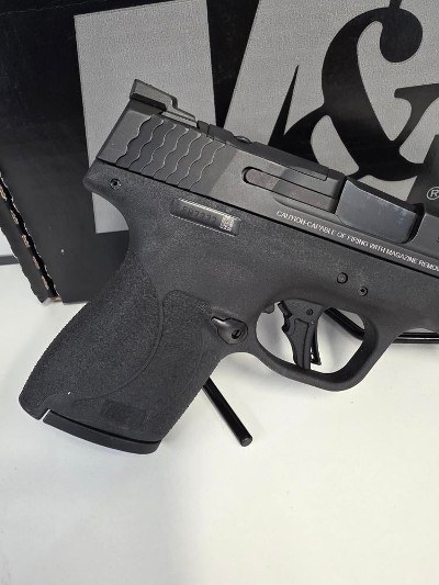 SMITH & WESSON M&P9 SHIELD PLUS OR NTS 9MM LUGER (9x19 PARA) - Image 7 of 9