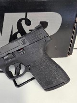 SMITH & WESSON M&P9 SHIELD PLUS OR NTS 9MM LUGER (9x19 PARA) - Image 4 of 9