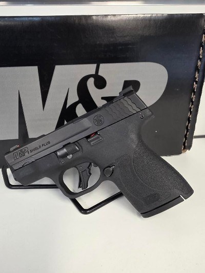 SMITH & WESSON M&P9 SHIELD PLUS OR NTS 9MM LUGER (9x19 PARA) - Image 2 of 9