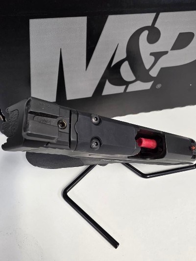 SMITH & WESSON M&P9 SHIELD PLUS OR NTS 9MM LUGER (9x19 PARA) - Image 9 of 9