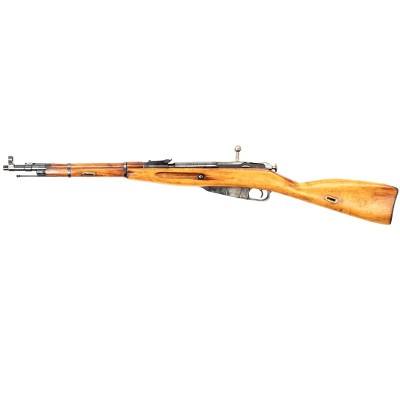RUSSIAN STATE FACTORIES M44 7.62X54MMR - Image 1 of 3