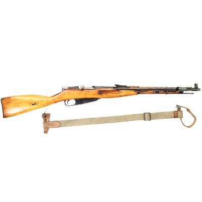 RUSSIAN STATE FACTORIES M44 7.62X54MMR - Image 3 of 3