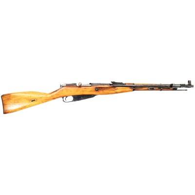 RUSSIAN STATE FACTORIES M44 7.62X54MMR - Image 2 of 3