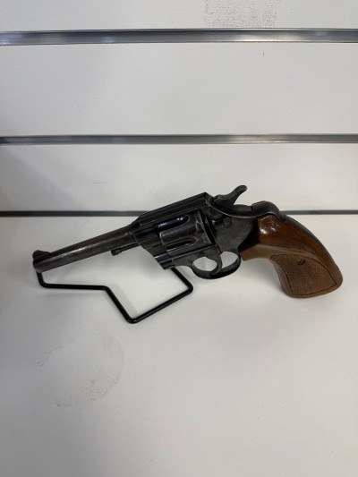 COLT OFFICIAL POLICE .38 Spl - Image 1 of 5