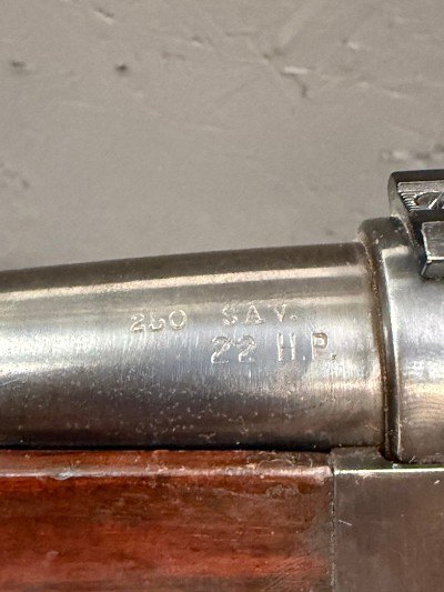 SAVAGE ARMS 99 .250-3000 SAVAGE - Image 16 of 25