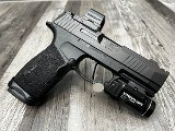 SIG SAUER X MACRO P365 9MM LUGER (9x19 PARA) - Image 2 of 4