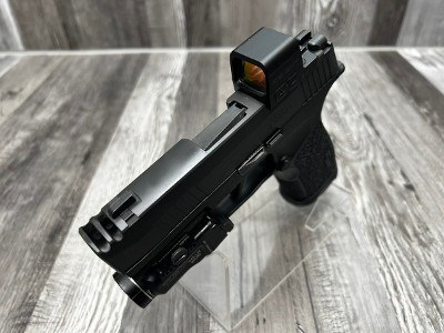 SIG SAUER X MACRO P365 9MM LUGER (9x19 PARA) - Image 3 of 4