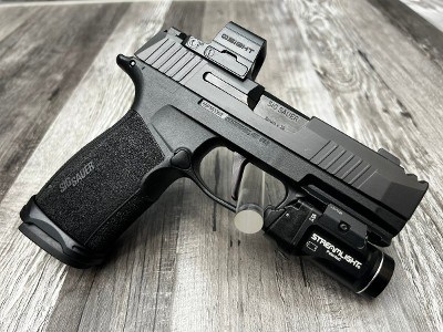 SIG SAUER X MACRO P365 9MM LUGER (9x19 PARA) - Image 2 of 4