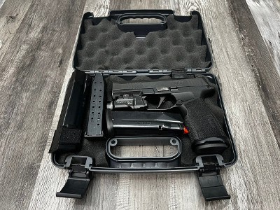 SIG SAUER X MACRO P365 9MM LUGER (9x19 PARA) - Image 4 of 4