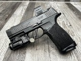SIG SAUER X MACRO P365 9MM LUGER (9x19 PARA) - Image 1 of 4