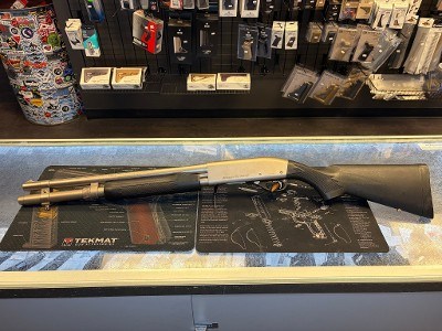 REMINGTON 870 POLICE MARINE 12 GA - Image 4 of 4
