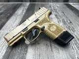 FN REFLEX 9MM LUGER (9x19 PARA) - Image 1 of 4