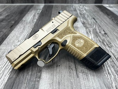 FN REFLEX 9MM LUGER (9x19 PARA) - Image 1 of 4
