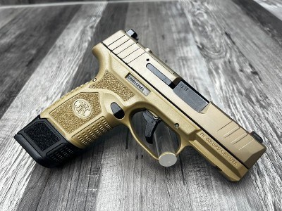 FN REFLEX 9MM LUGER (9x19 PARA) - Image 2 of 4