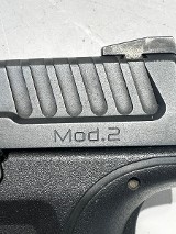 SPRINGFIELD ARMORY XD-9 SUB COMPACT MOD.2 9MM LUGER (9x19 PARA) - Image 7 of 7