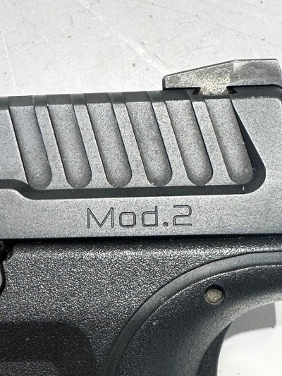 SPRINGFIELD ARMORY XD-9 SUB COMPACT MOD.2 9MM LUGER (9x19 PARA) - Image 7 of 7