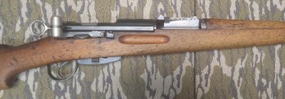 WAFFENFABRIK BERN K31 7.5x55mm - Image 3 of 12
